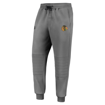 Chicago Blackhawks pánské kalhoty Chicago Blackhawks Authentic Rinkside Performance Jogger Pants