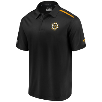 Boston Bruins pánské kalhoty Boston Bruins Authentic Rinkside Performance Polo