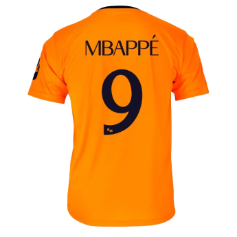 Real Madrid dětský set 24/25 Away Mbappe