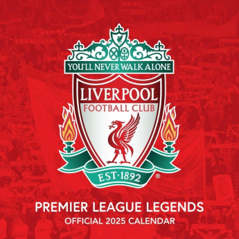 FC Liverpool kalendář Legends Square 2025