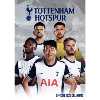 Tottenham Hotspur kalendář 2025