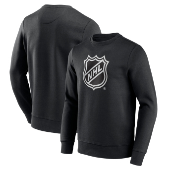 NHL produkty pánská mikina Primary Logo Graphic Crew Sweatshirt - VALUE