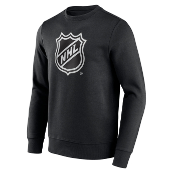 NHL produkty pánská mikina Primary Logo Graphic Crew Sweatshirt - VALUE