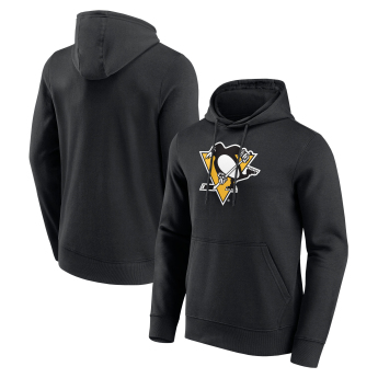 Pittsburgh Penguins pánská mikina s kapucí Primary Logo Graphic Hoodie - VALUE