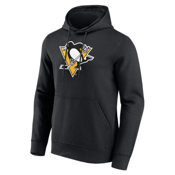 Pittsburgh Penguins pánská mikina s kapucí Primary Logo Graphic Hoodie - VALUE