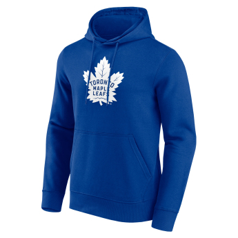 Toronto Maple Leafs pánská mikina s kapucí Primary Logo Graphic Hoodie - VALUE