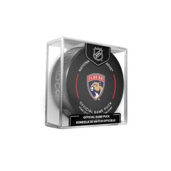 Florida Panthers puk Official Game Puck 2022-2023