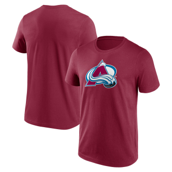 Colorado Avalanche pánské tričko Primary Logo Graphic T-Shirt - VALUE