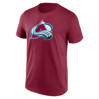 Colorado Avalanche pánské tričko Primary Logo Graphic T-Shirt - VALUE