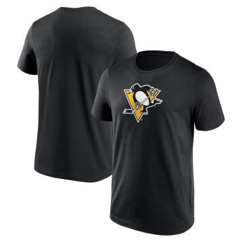 Pittsburgh Penguins pánské tričko Primary Logo Graphic T-Shirt - VALUE