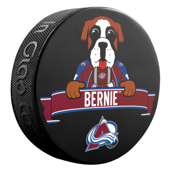 Colorado Avalanche puk NHL Mascot