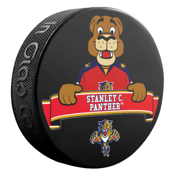 Florida Panthers puk NHL Mascot