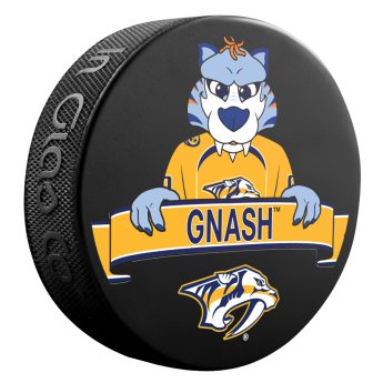 Nashville Predators puk NHL Mascot