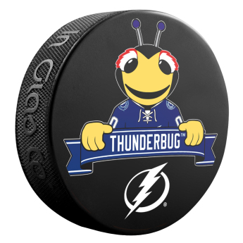 Tampa Bay Lightning puk NHL Mascot