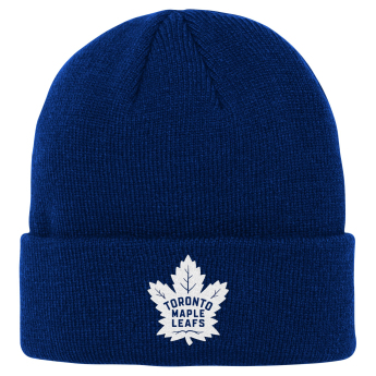 Toronto Maple Leafs dětská zimní čepice Cuffed Knit