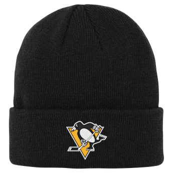 Pittsburgh Penguins dětská zimní čepice Cuffed Knit