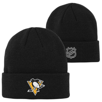 Pittsburgh Penguins dětská zimní čepice Cuffed Knit