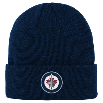 Winnipeg Jets zimní čepice Cuffed Knit