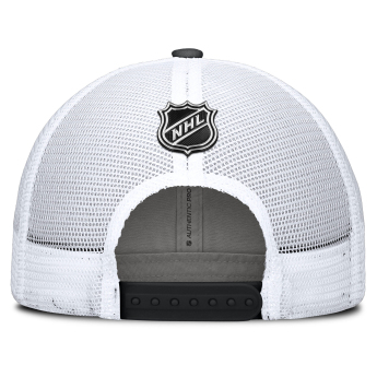 Boston Bruins čepice baseballová kšiltovka AP Rink Structured Adj. Snapback