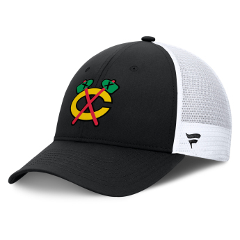 Chicago Blackhawks čepice baseballová kšiltovka AP Rink Structured Adj. Snapback