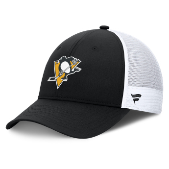 Pittsburgh Penguins čepice baseballová kšiltovka AP Rink Structured Adj. Snapback