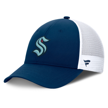 Seattle Kraken čepice baseballová kšiltovka AP Rink Structured Adj. Snapback