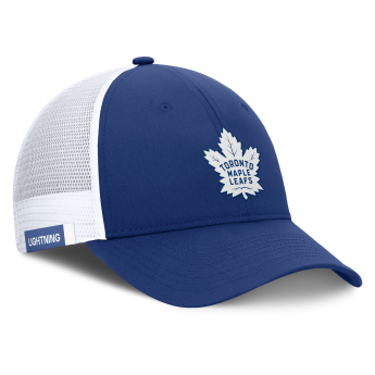 Toronto Maple Leafs čepice baseballová kšiltovka AP Rink Structured Adj. Snapback