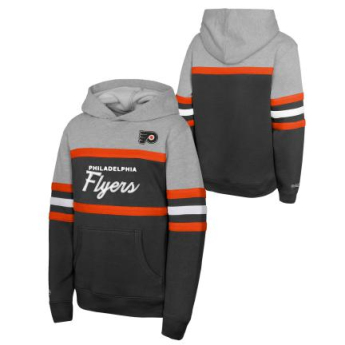 Philadelphia Flyers dětská mikina s kapucí Head Coach Hoody