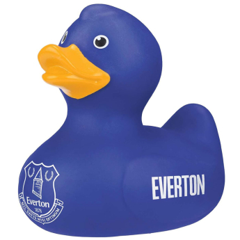 FC Everton kachnička do vany Time blue