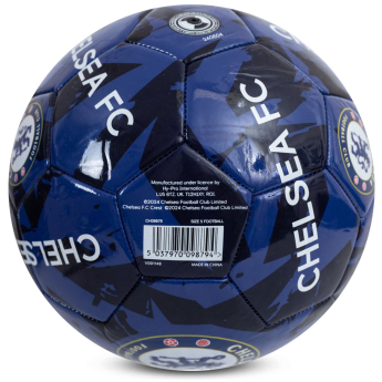 FC Chelsea fotbalový míč Graffiti  - size 5