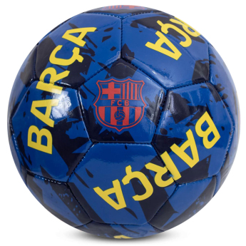 FC Barcelona fotbalový míč Graffiti  - size 5