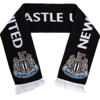 Newcastle United zimní šála Crest