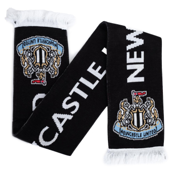 Newcastle United zimní šála Crest