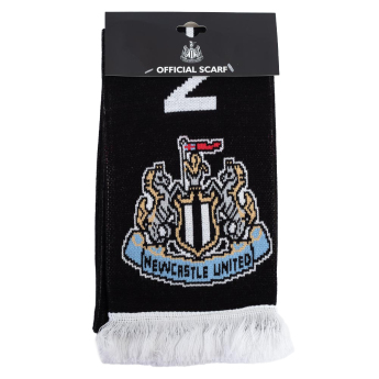 Newcastle United zimní šála Crest