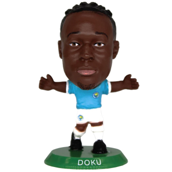 Manchester City figurka SoccerStarz Doku