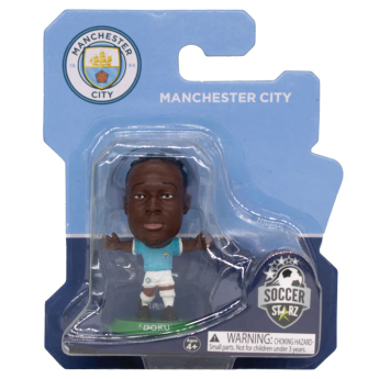 Manchester City figurka SoccerStarz Doku