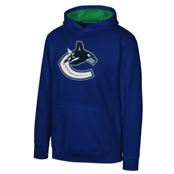 Vancouver Canucks dětská mikina s kapucí Prime Po Flc Hood -Home