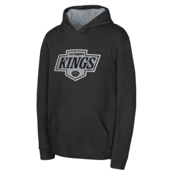 Los Angeles Kings dětská mikina s kapucí Prime Po Flc Hood -Home