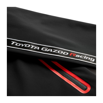 Toyota Gazoo Racing pánská bunda softshell GR Logo 2024