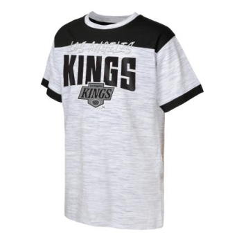 Los Angeles Kings dětské tričko Dětské Tričko Los Angeles Kings Powerblend Space Dye Crew Nk T