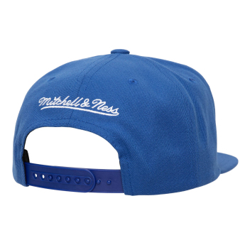 Toronto Maple Leafs čepice flat kšiltovka Full Frontal Snapback