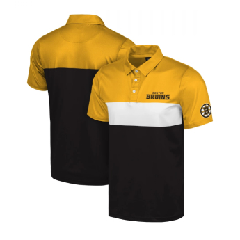 Boston Bruins pánské polo tričko Colorblock