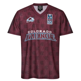 Colorado Avalanche pánské tričko Soccer Style Jersey