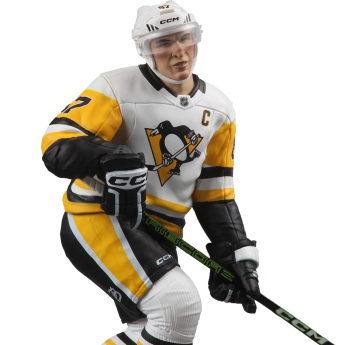 Pittsburgh Penguins figurka Sidney Crosby #87 Figure SportsPicks LIMITED PLATINUM CHASE