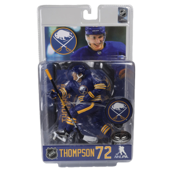 Buffalo Sabres figurka Tage Thompson #72 Figure SportsPicks LIMITED PLATINUM CHASE