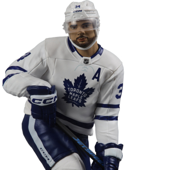 Toronto Maple Leafs figurka Auston Matthews #34 Figure SportsPicks LIMITED PLATINUM CHASE