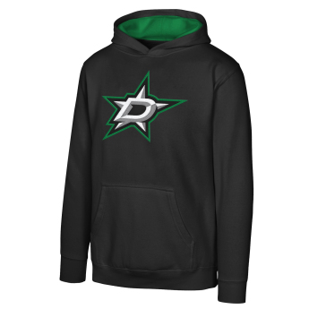 Dallas Stars dětská mikina s kapucí Prime Po Flc Hood - Home