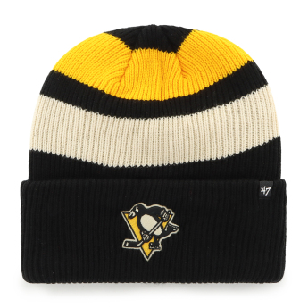 Pittsburgh Penguins zimní čepice Clubhouse Jennings ’47 Cuff Knit