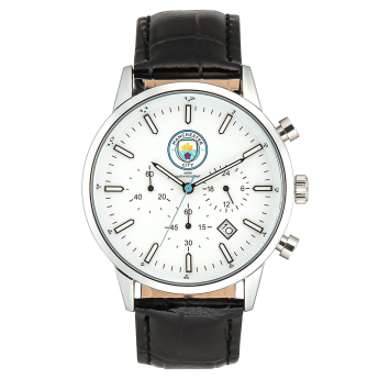 Manchester City pánské hodinky Chronograph