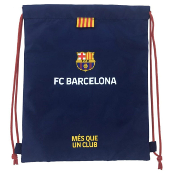 FC Barcelona gymsak Euco navy